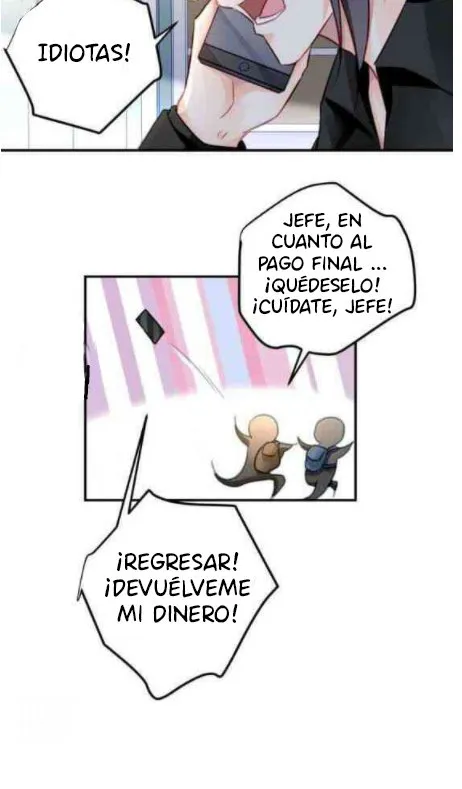 Orejas de demonio Capítulo 44 en Línea - página 46