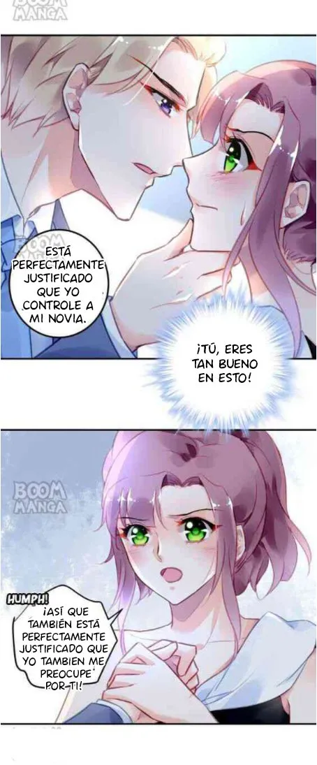 Orejas de demonio Capítulo 46 en Línea - página 14