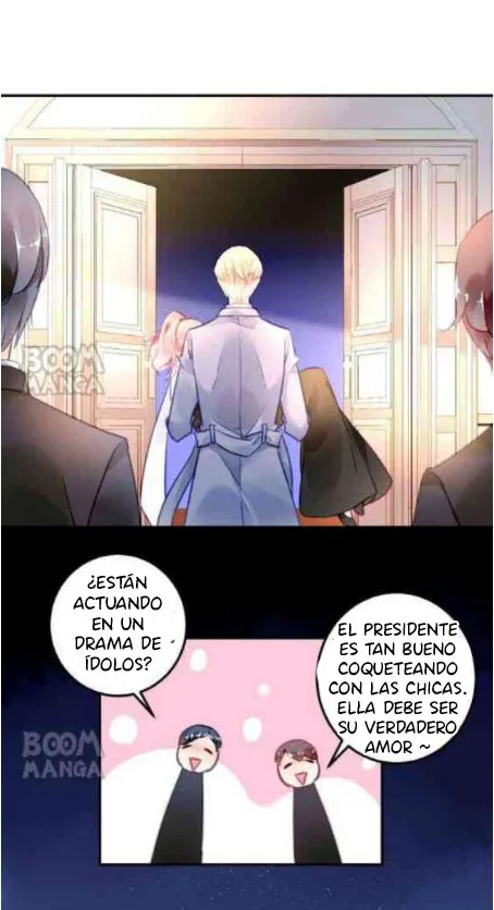 Orejas de demonio Capítulo 46 en Línea - página 23
