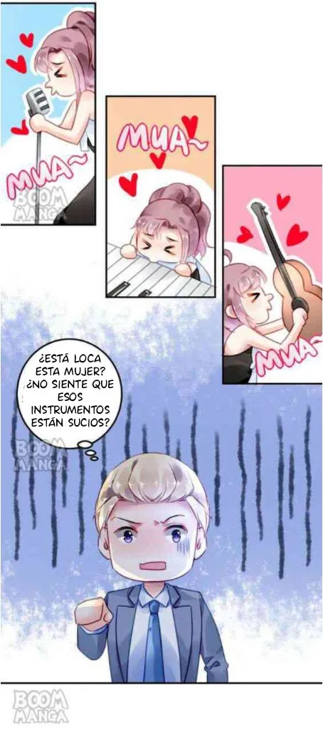 Orejas de demonio Capítulo 46 en Línea - página 33