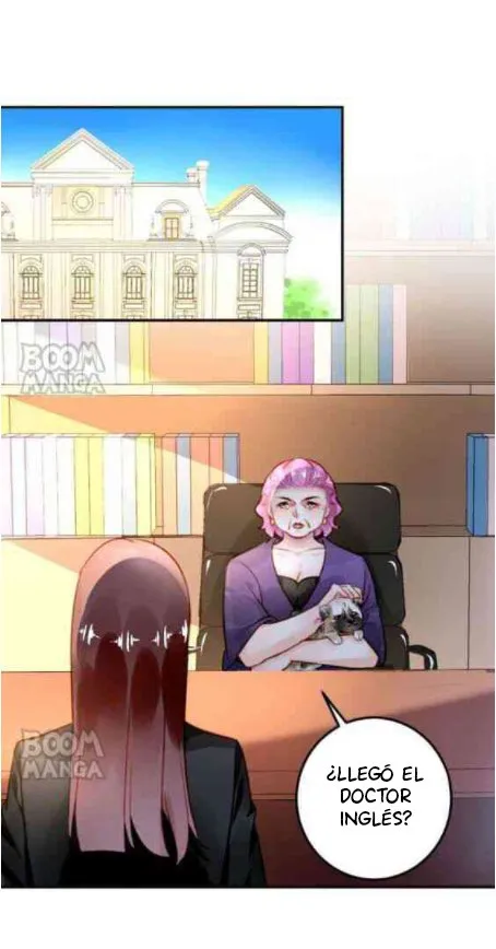 Orejas de demonio Capítulo 46 en Línea - página 34
