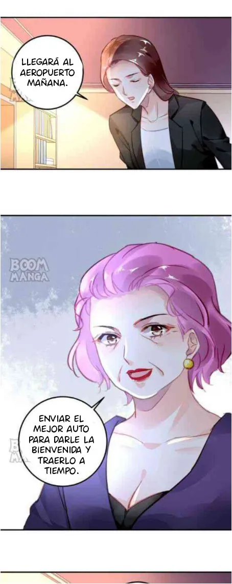 Orejas de demonio Capítulo 46 en Línea - página 35