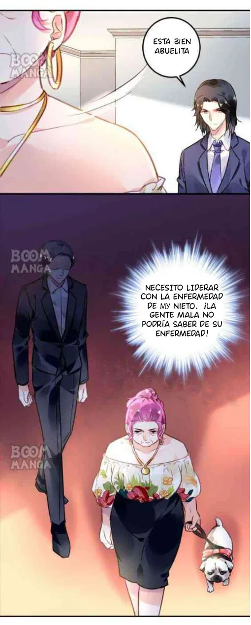 Orejas de demonio Capítulo 52 en Línea - página 10