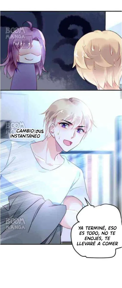 Orejas de demonio Capítulo 54 en Línea - página 9