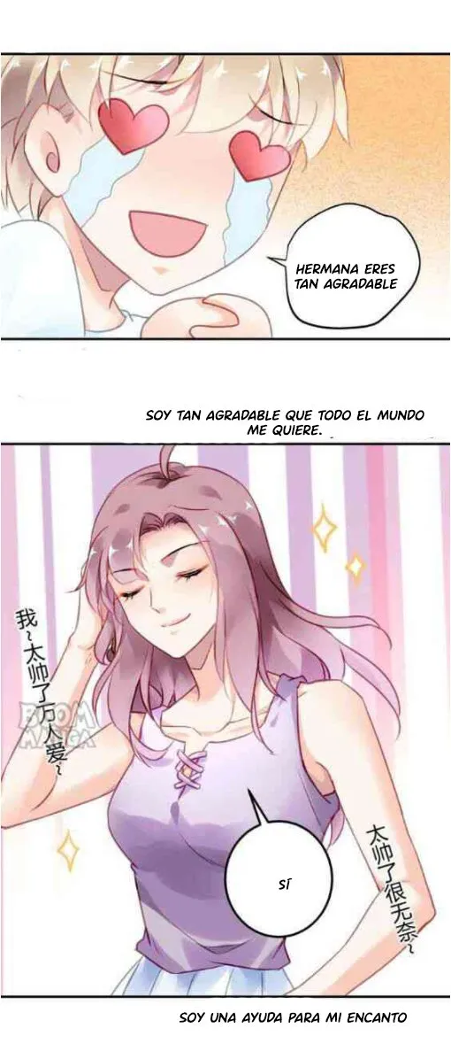 Orejas de demonio Capítulo 54 en Línea - página 18