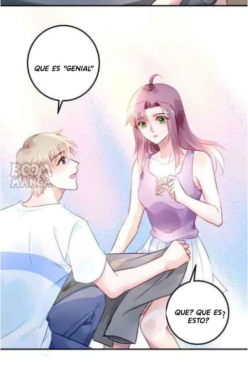Orejas de demonio Capítulo 54 en Línea - página 26
