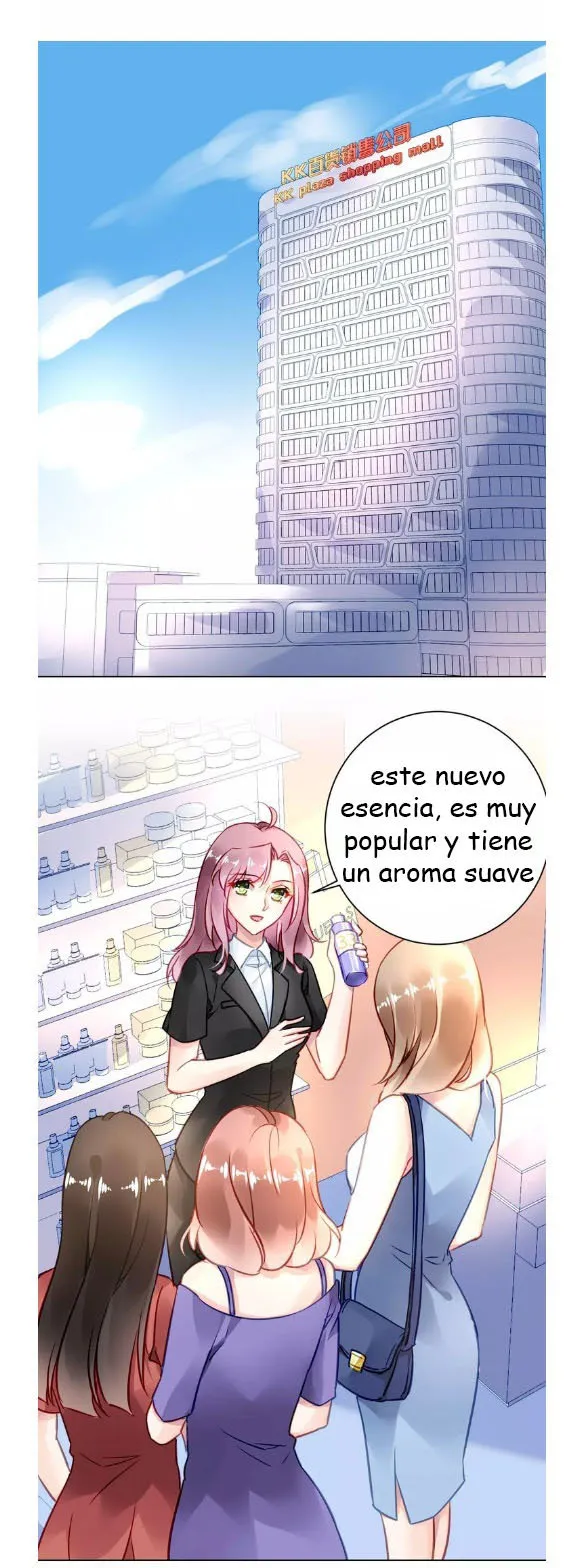 Orejas de demonio Capítulo 6 en Línea - página 6