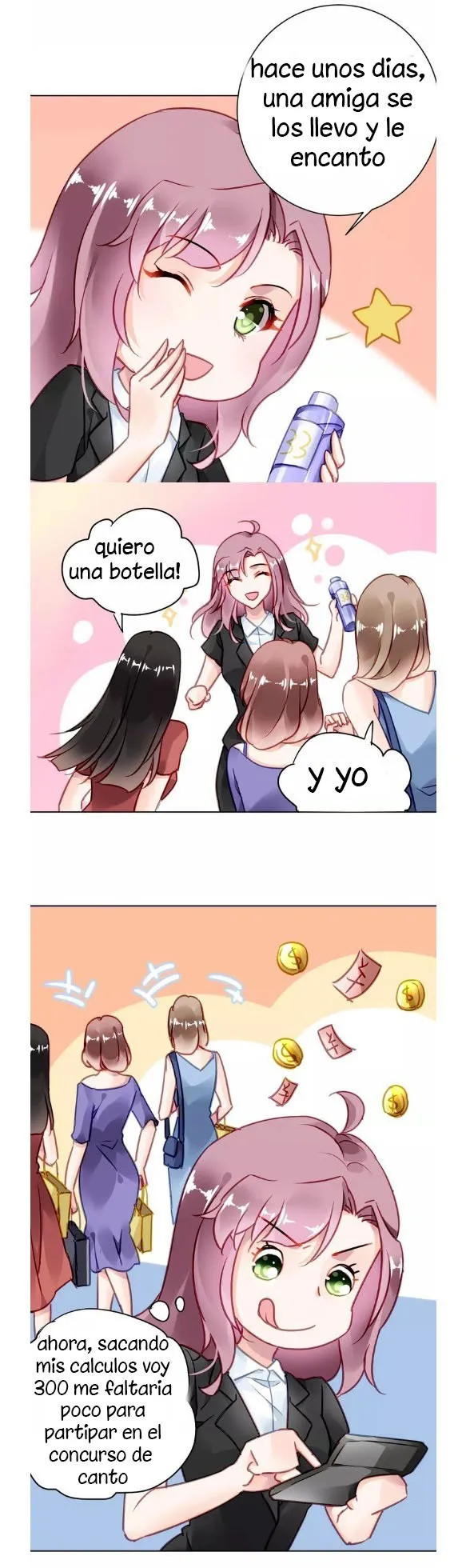 Orejas de demonio Capítulo 6 en Línea - página 7