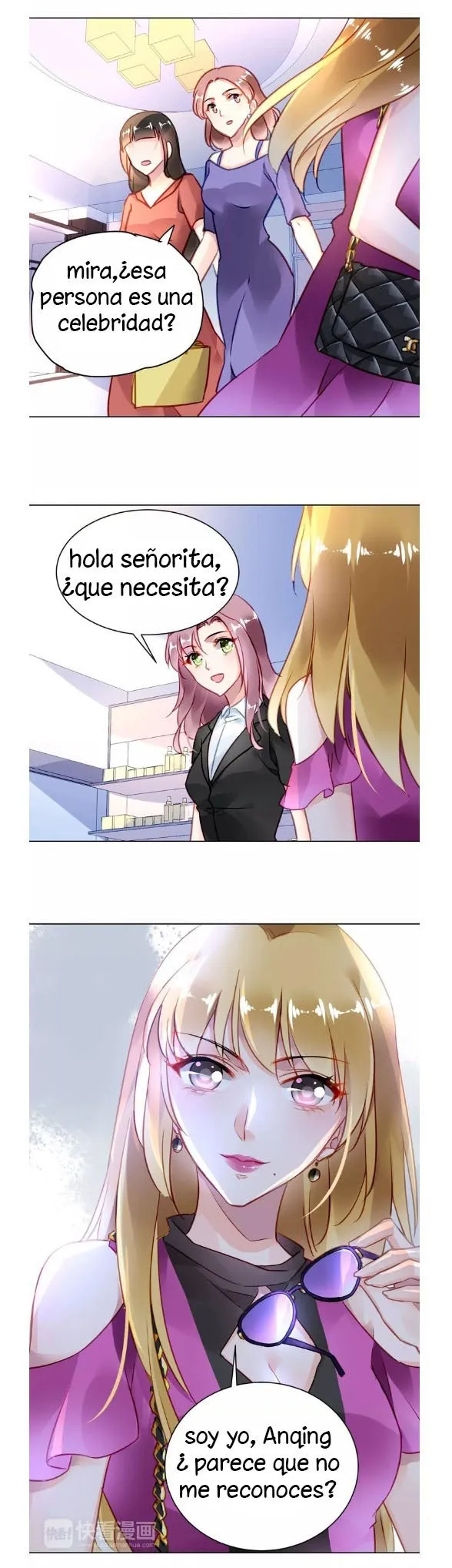 Orejas de demonio Capítulo 6 en Línea - página 8