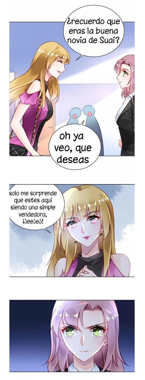 Orejas de demonio Capítulo 6 en Línea - página 9