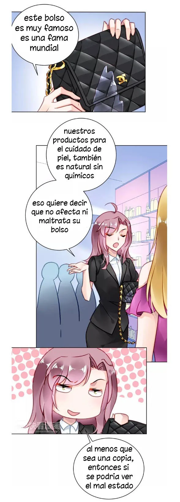 Orejas de demonio Capítulo 6 en Línea - página 12