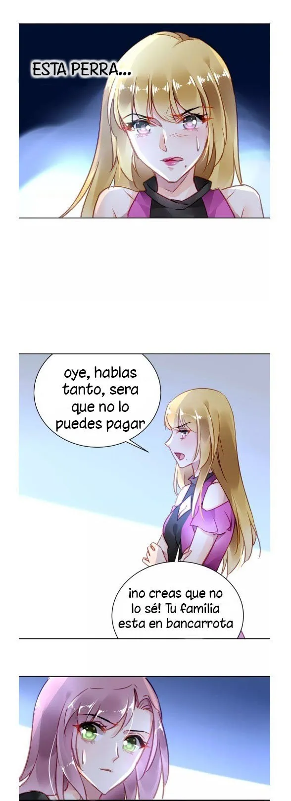 Orejas de demonio Capítulo 6 en Línea - página 13