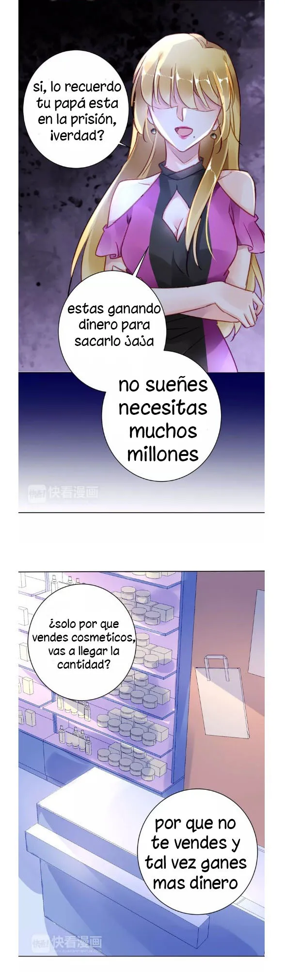 Orejas de demonio Capítulo 6 en Línea - página 14