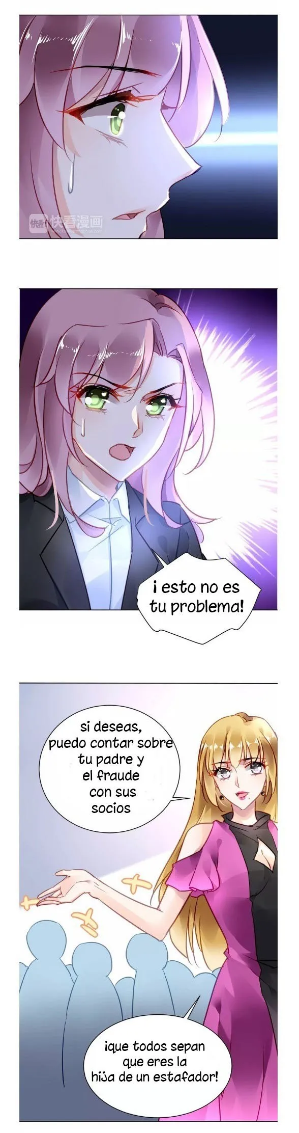 Orejas de demonio Capítulo 6 en Línea - página 16