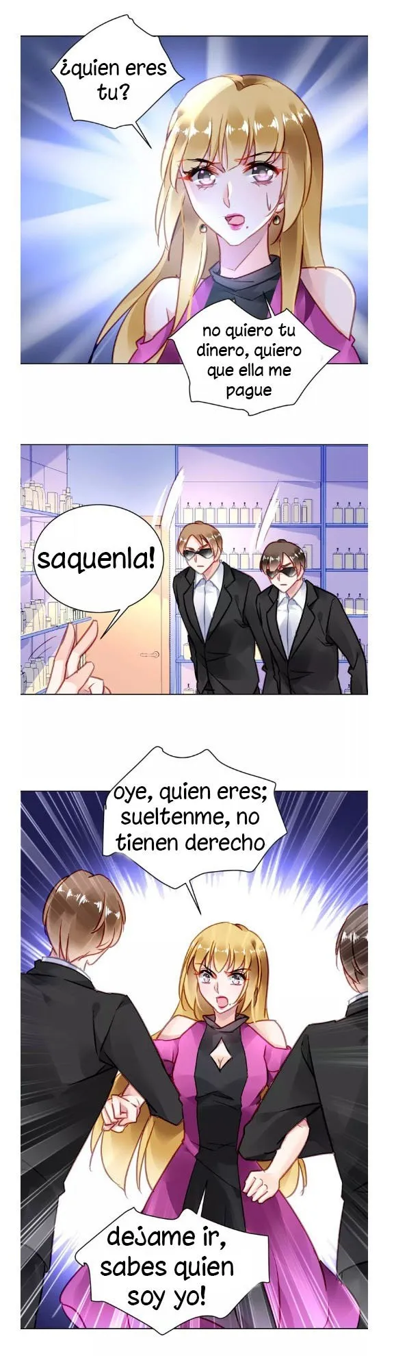 Orejas de demonio Capítulo 6 en Línea - página 19