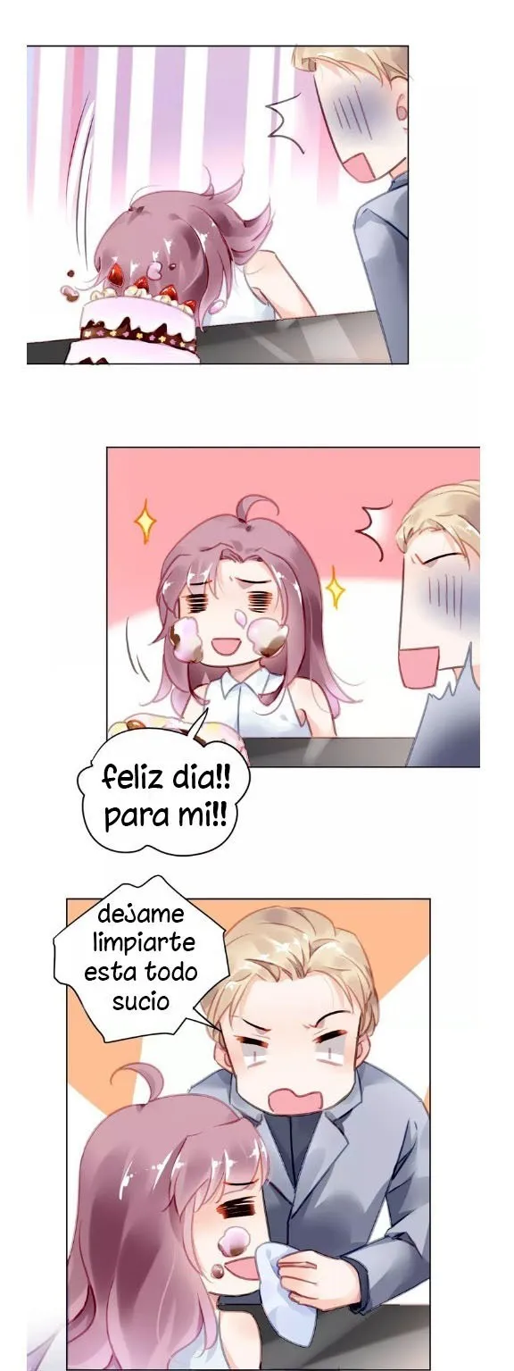 Orejas de demonio Capítulo 6 en Línea - página 25