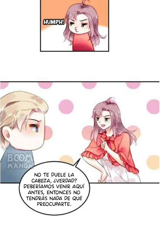 Orejas de demonio Capítulo 64 en Línea - página 23