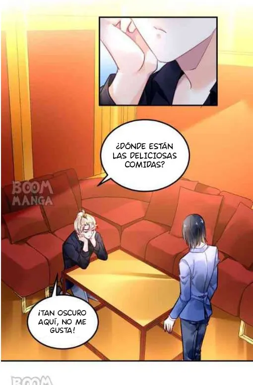 Orejas de demonio Capítulo 69 en Línea - página 4