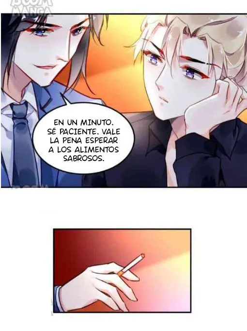Orejas de demonio Capítulo 69 en Línea - página 5