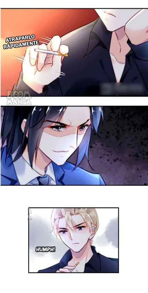 Orejas de demonio Capítulo 69 en Línea - página 7