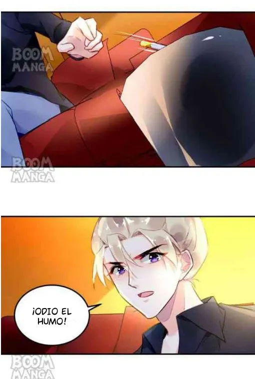 Orejas de demonio Capítulo 69 en Línea - página 8
