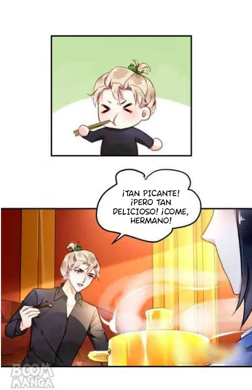 Orejas de demonio Capítulo 69 en Línea - página 15