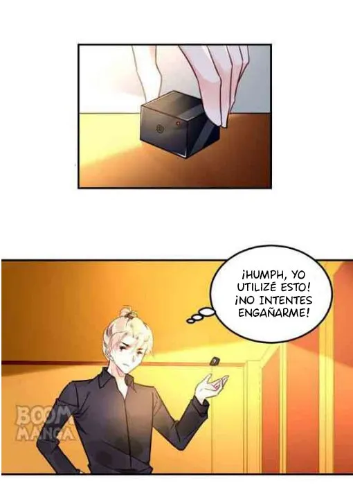 Orejas de demonio Capítulo 69 en Línea - página 29
