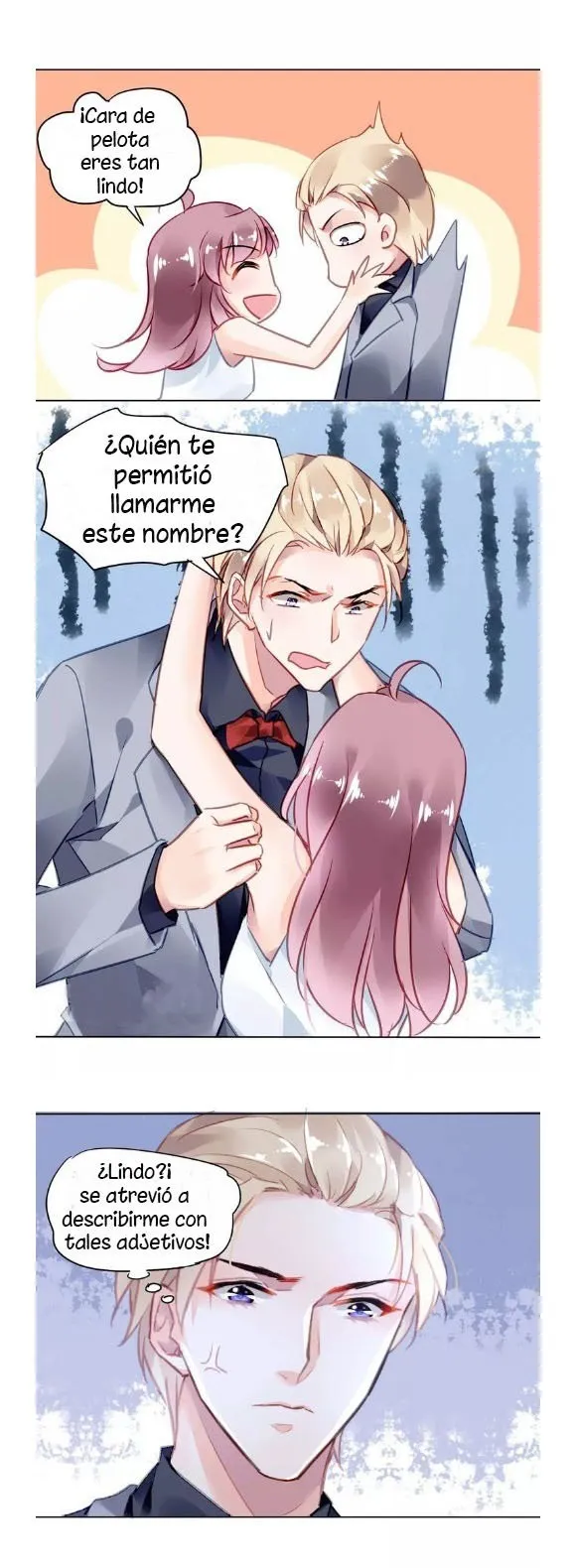 Orejas de demonio Capítulo 7 en Línea - página 4