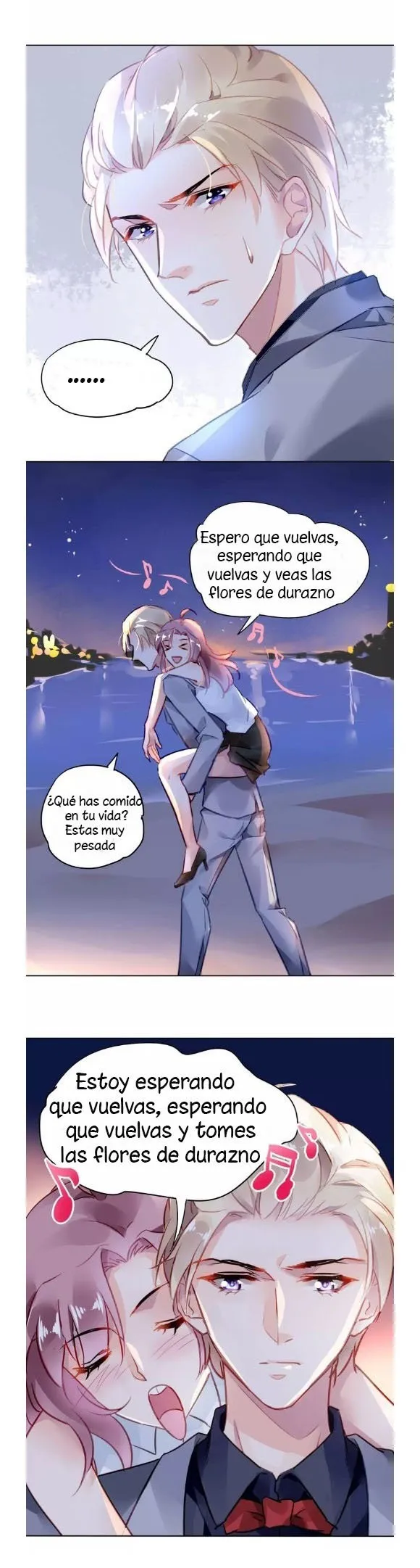 Orejas de demonio Capítulo 7 en Línea - página 6