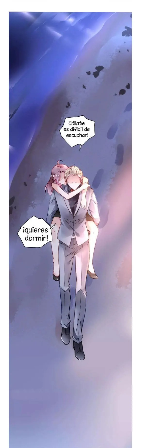 Orejas de demonio Capítulo 7 en Línea - página 7