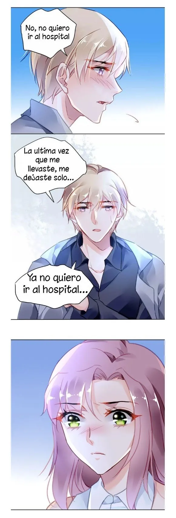 Orejas de demonio Capítulo 7 en Línea - página 12