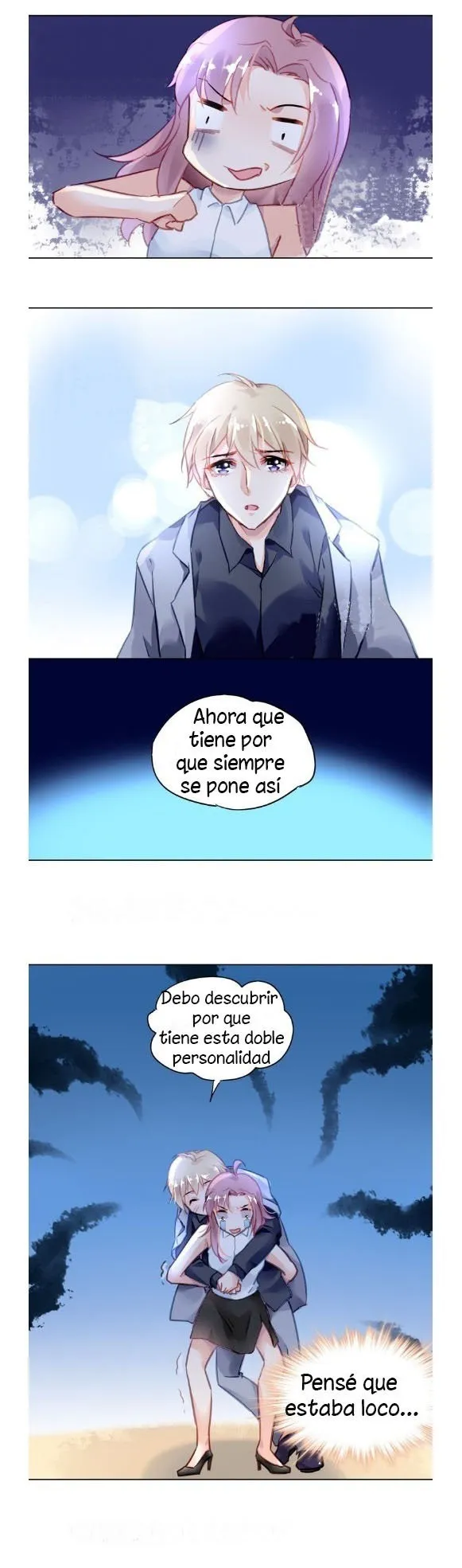 Orejas de demonio Capítulo 7 en Línea - página 14
