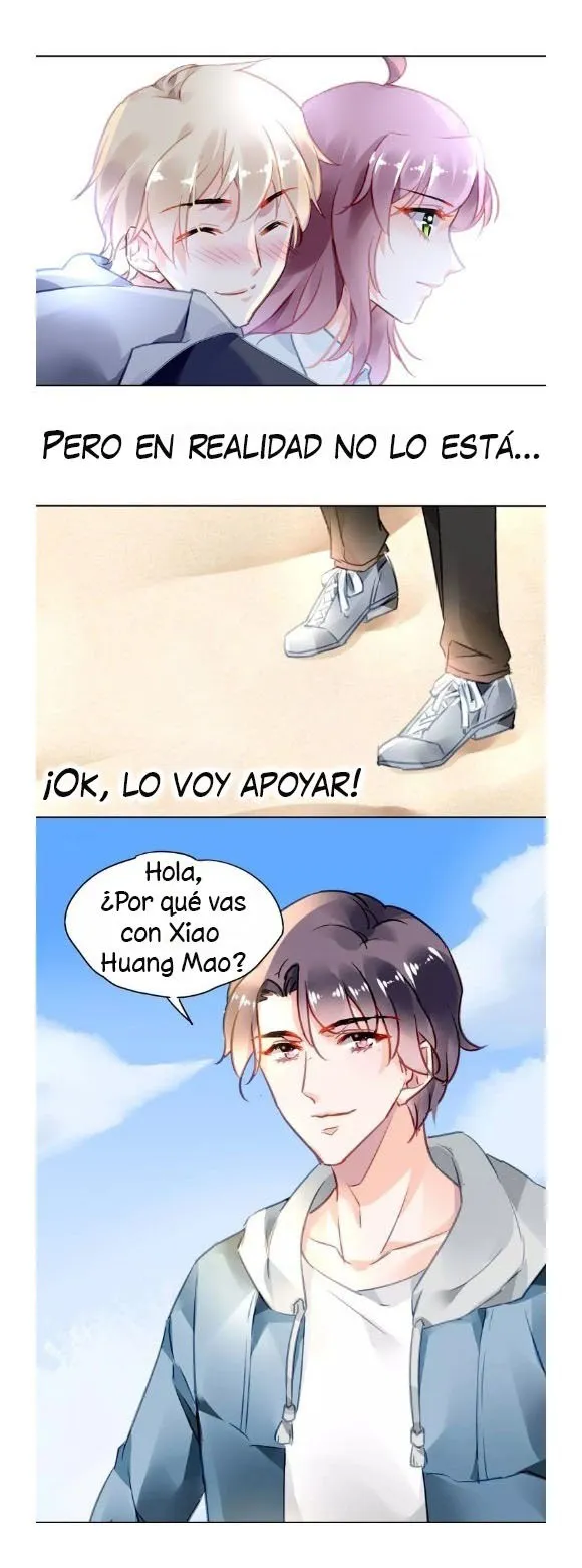 Orejas de demonio Capítulo 7 en Línea - página 15