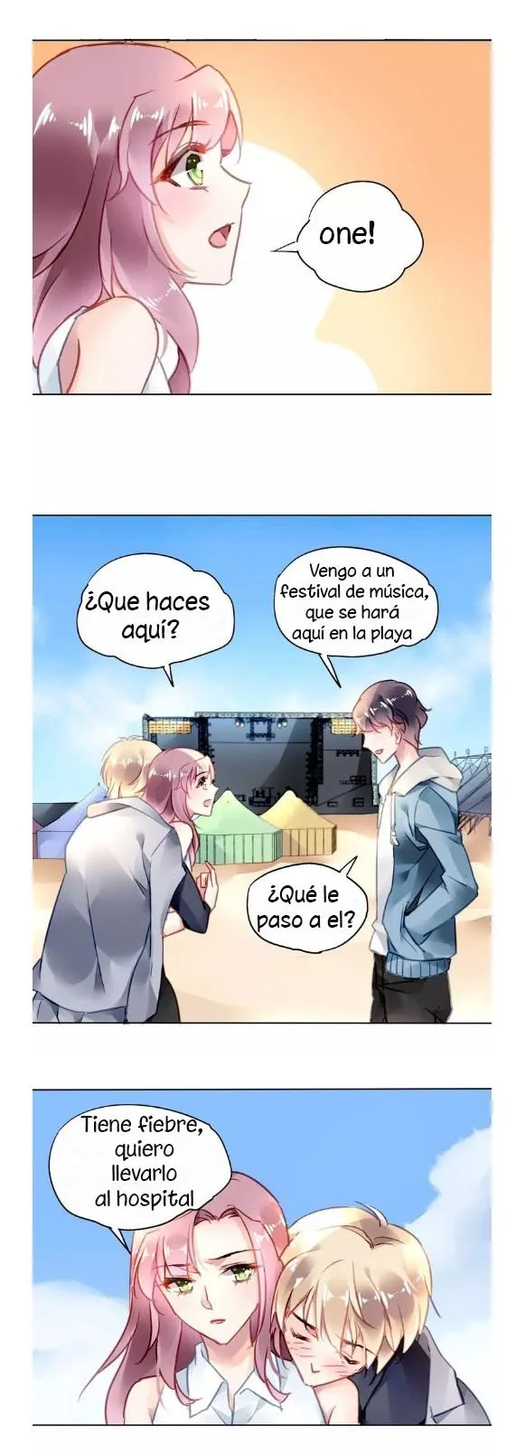 Orejas de demonio Capítulo 7 en Línea - página 16