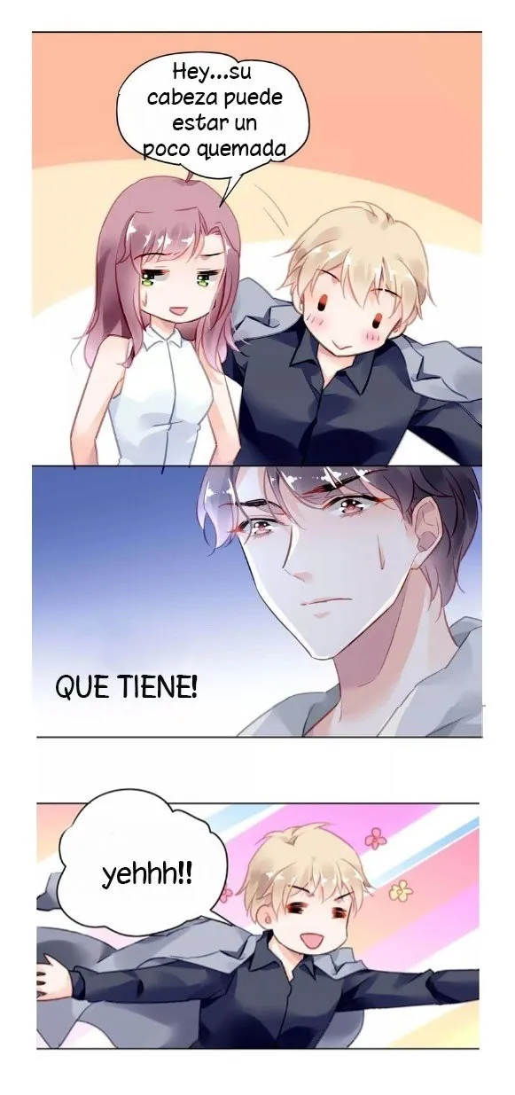 Orejas de demonio Capítulo 7 en Línea - página 18