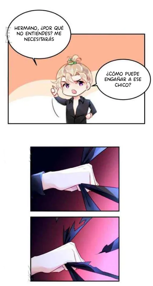 Orejas de demonio Capítulo 71 en Línea - página 9