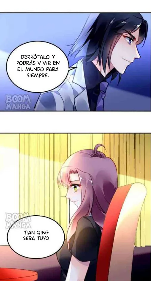 Orejas de demonio Capítulo 71 en Línea - página 25