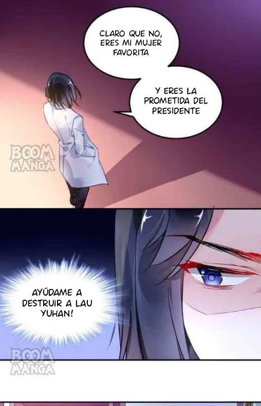 Orejas de demonio Capítulo 72 en Línea - página 29