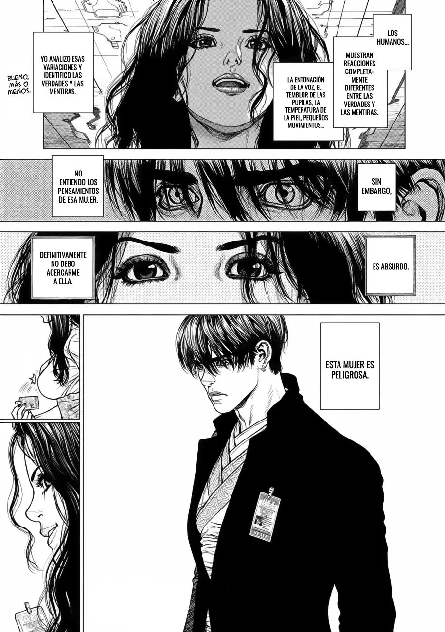 Origin Capítulo 12 en Línea - página 1