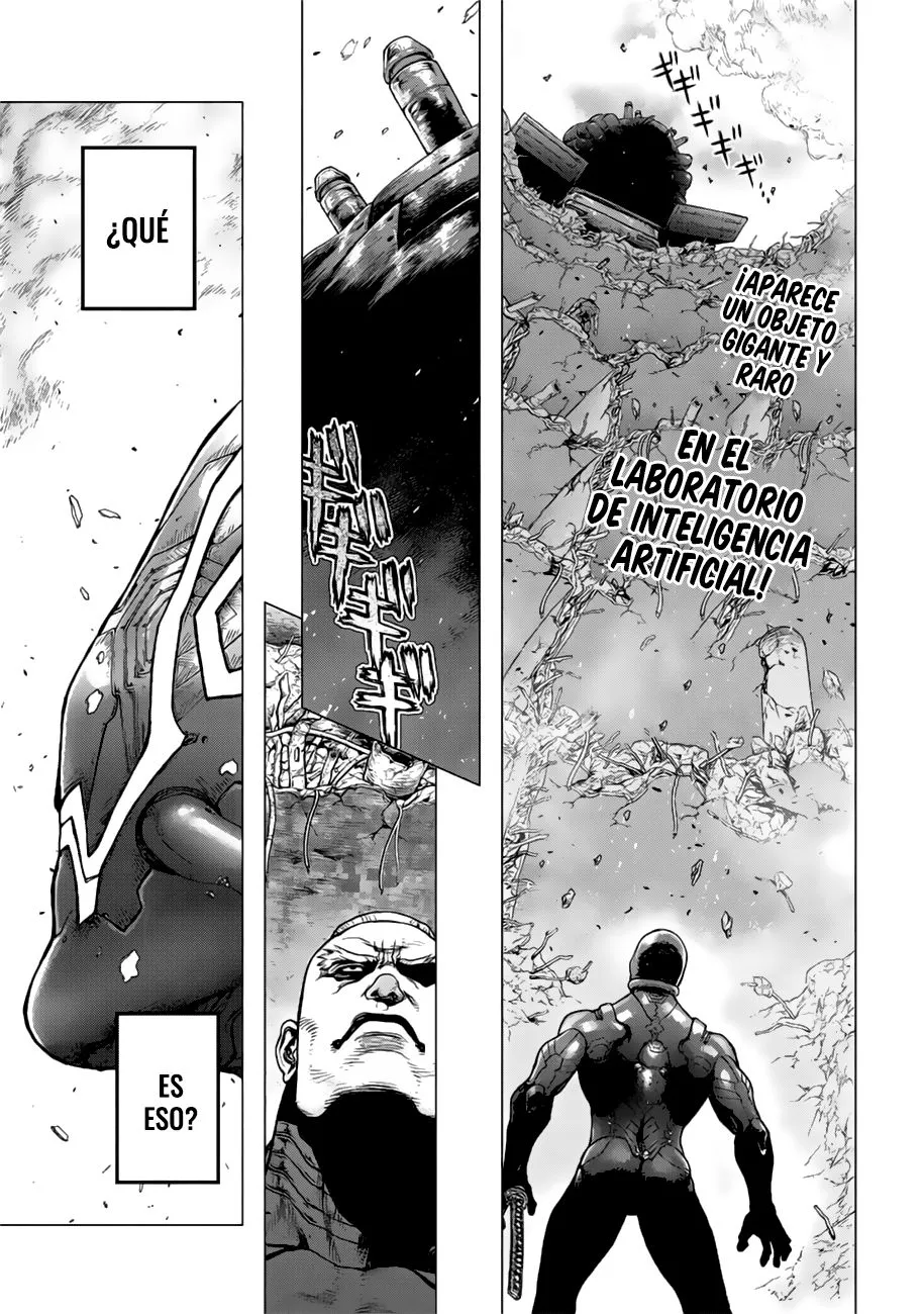 Origin Capítulo 39 en Línea - página 1