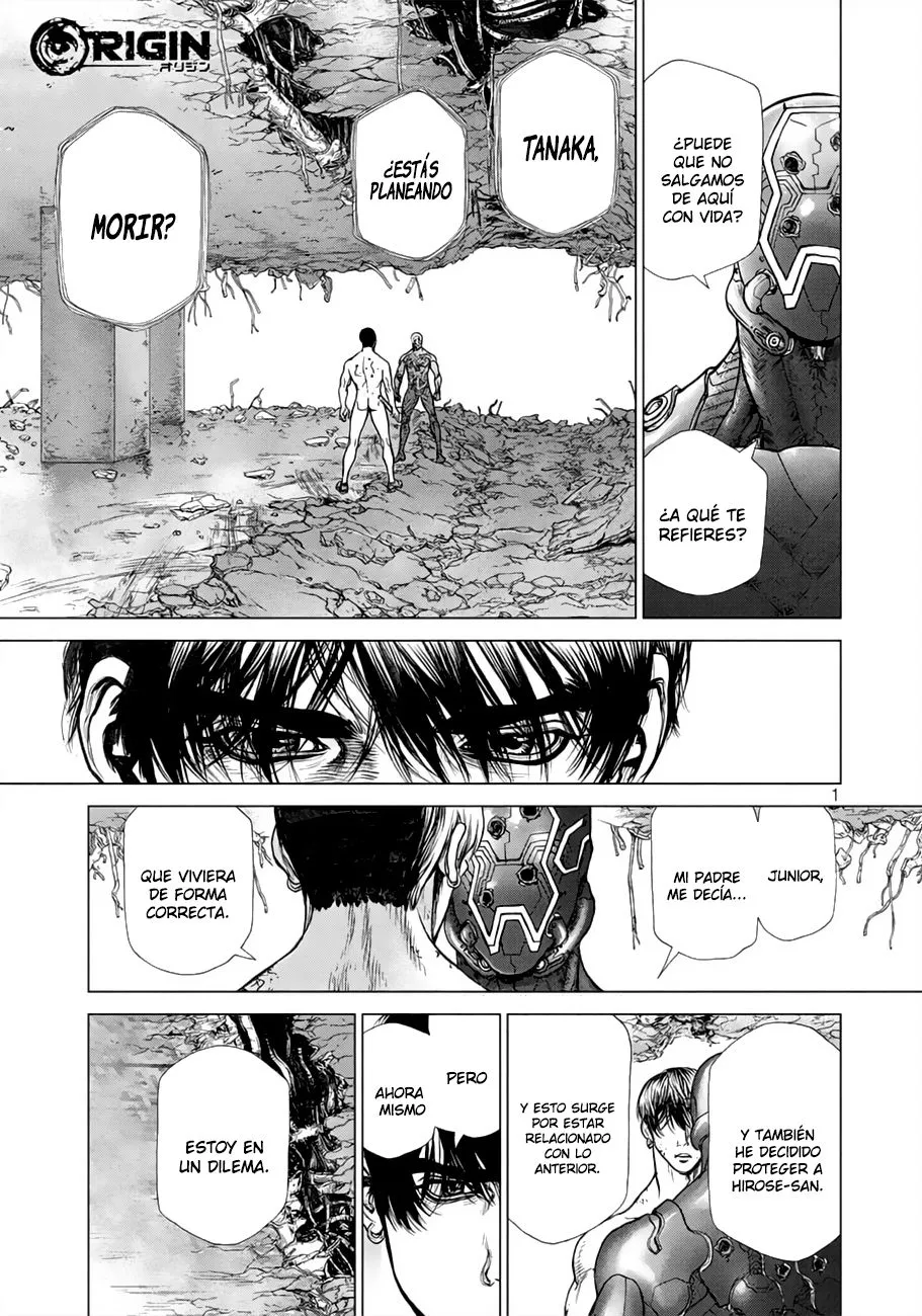Origin Capítulo 42 en Línea - página 1
