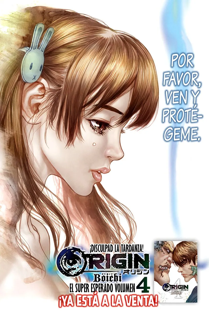 Origin Capítulo 45 en Línea - página 1