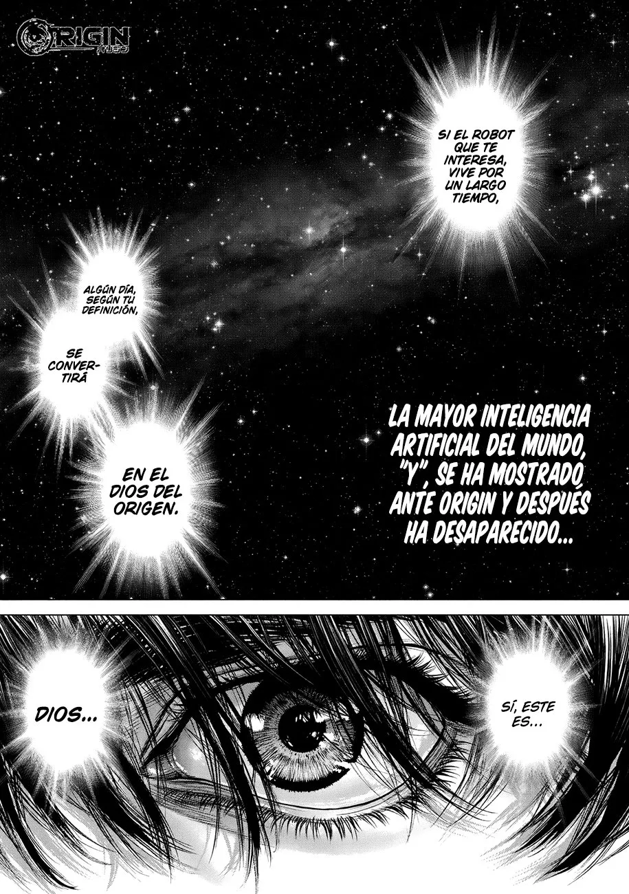 Origin Capítulo 52 en Línea - página 1