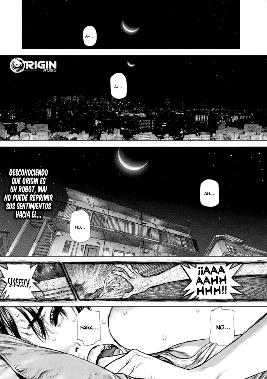 Origin Capítulo 54 en Línea - página 1