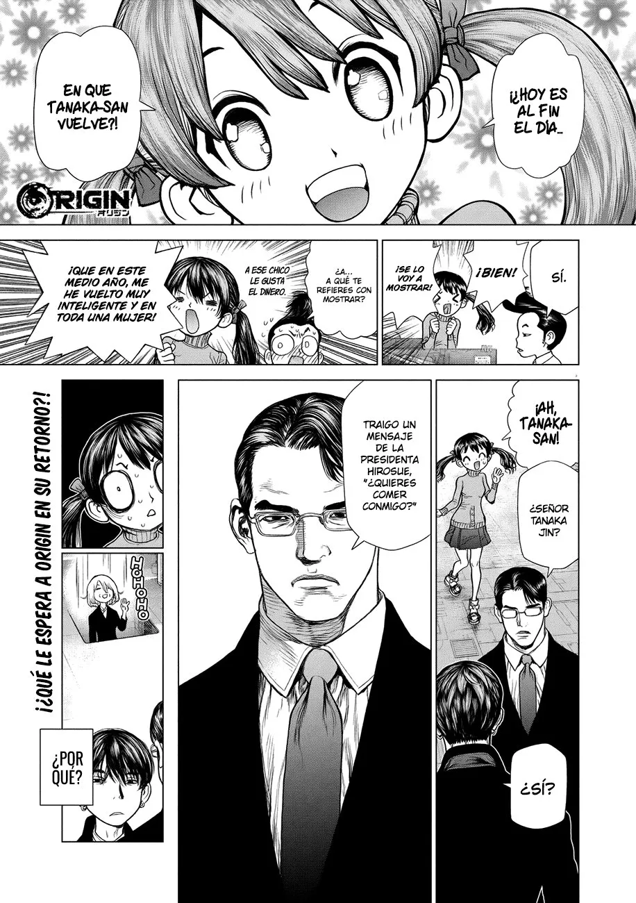 Origin Capítulo 60 en Línea - página 1