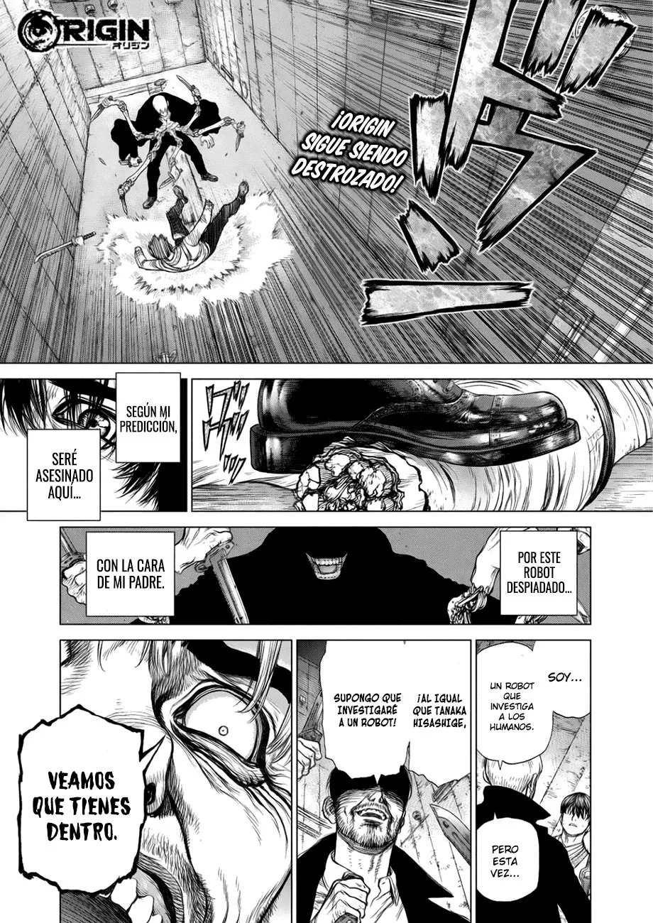 Origin Capítulo 63 en Línea - página 1