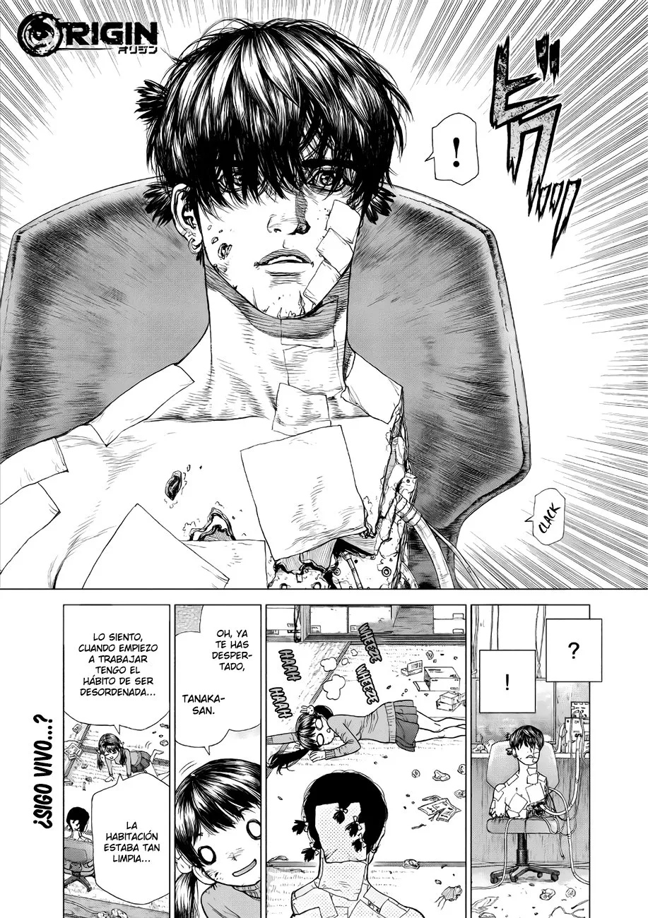 Origin Capítulo 65 en Línea - página 1