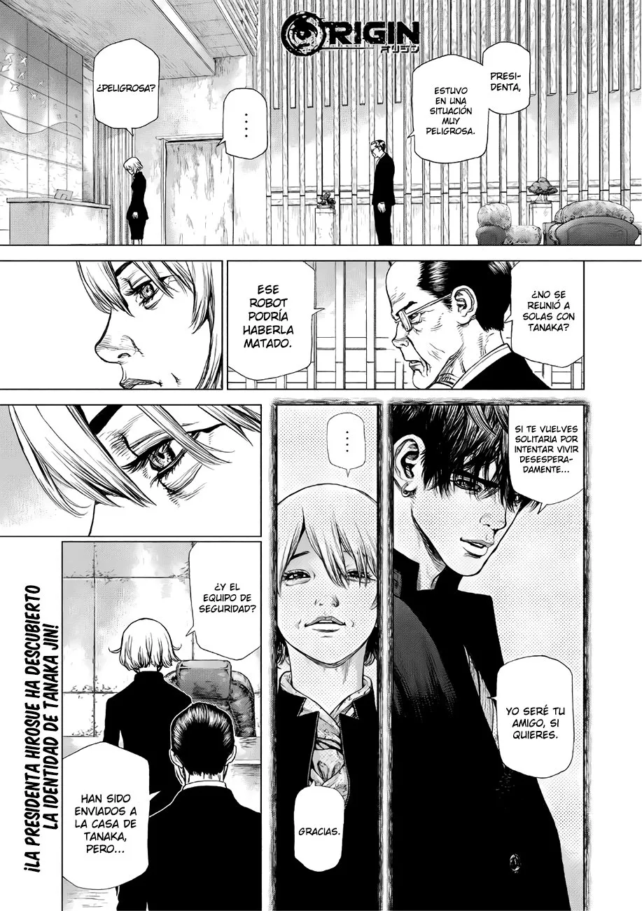 Origin Capítulo 67 en Línea - página 1