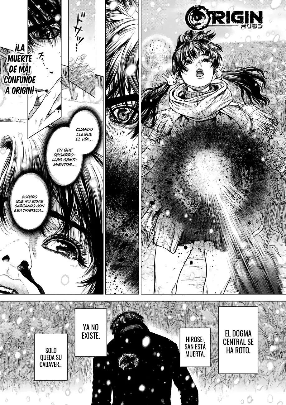 Origin Capítulo 70 en Línea - página 1