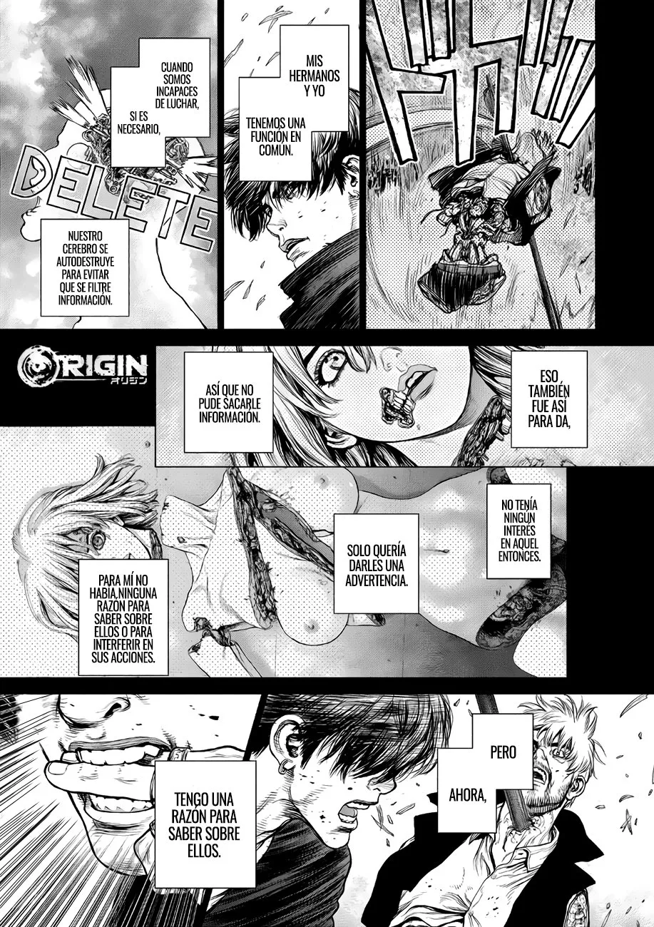 Origin Capítulo 72 en Línea - página 1